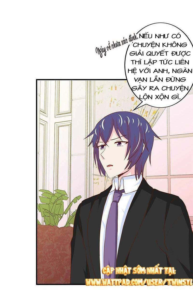 không gả cho tổng tài, gả cho người hầu chapter 169 5