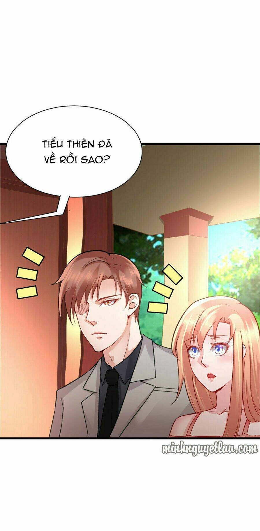 tiểu bạch điềm thê của long thiếu chapter 16 5