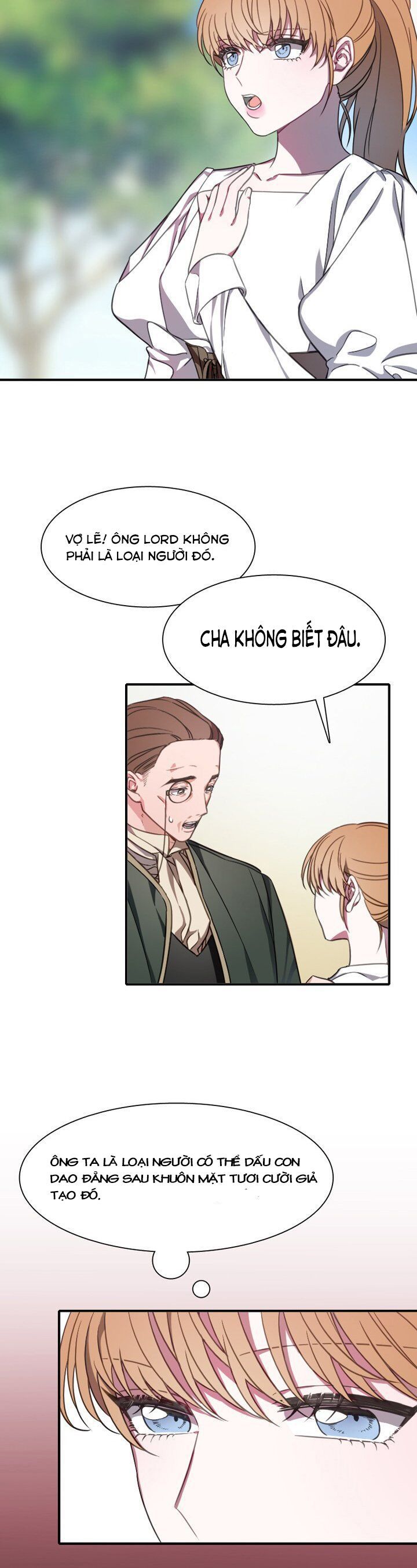 hoàng phi bóng tối - shadow queen chapter 1 22