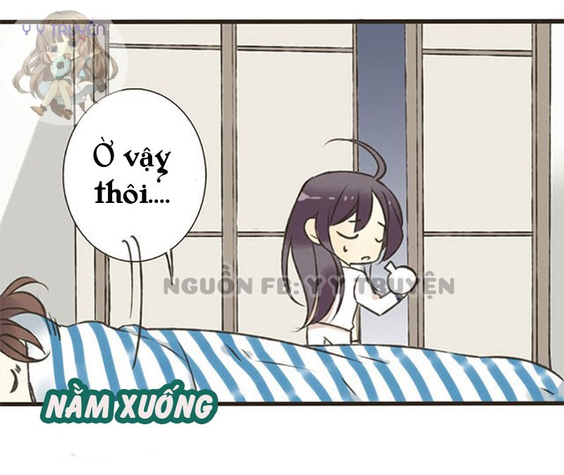 trên trời rớt xuống một hòa thượng ngốc chapter 2 18