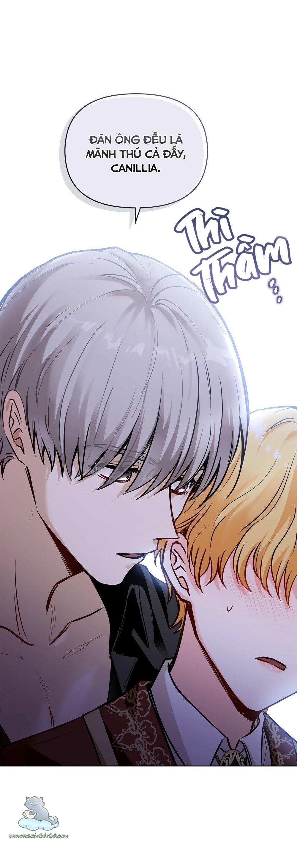kiên nhẫn chút nào, đại công tước chapter 26 5