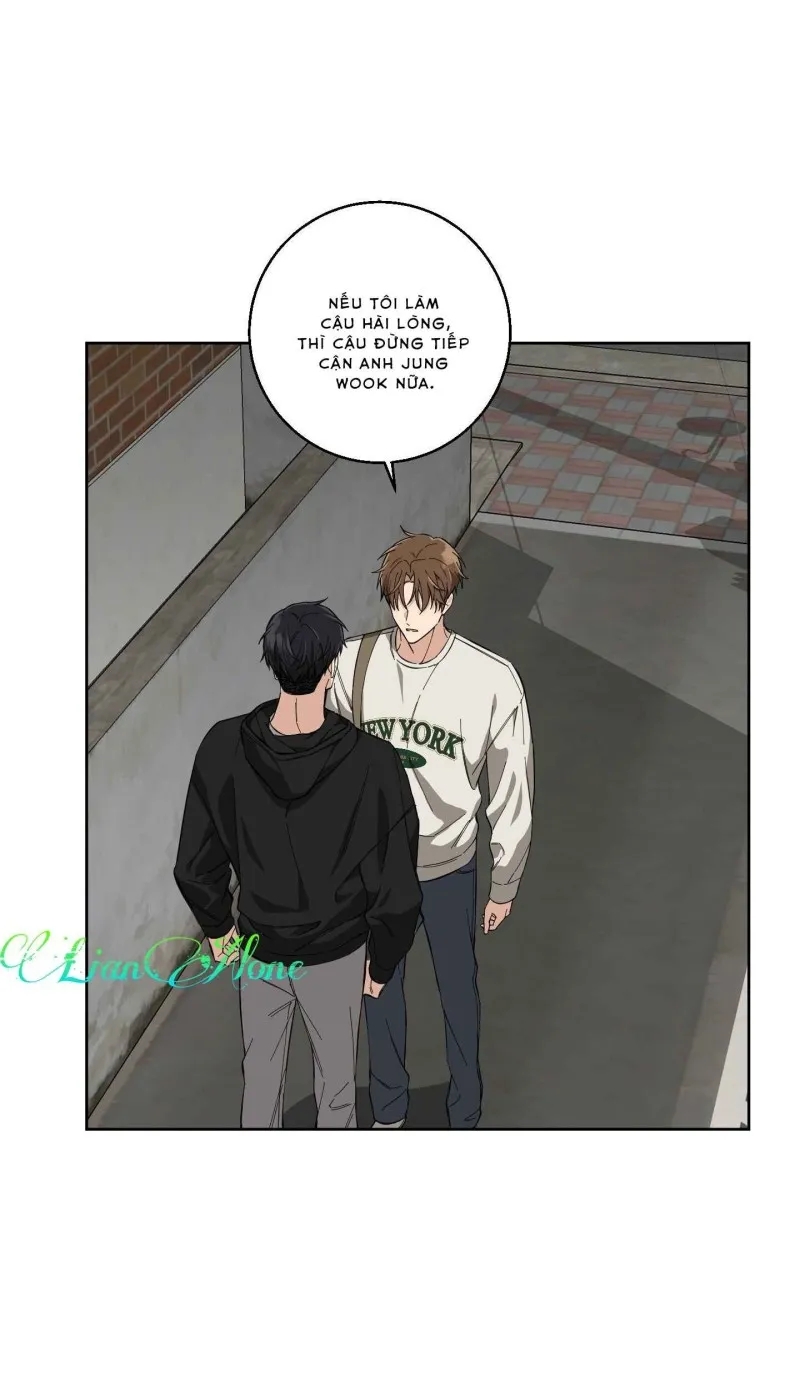 hãy bảo vệ tình yêu thuần khiết! chapter 4 9