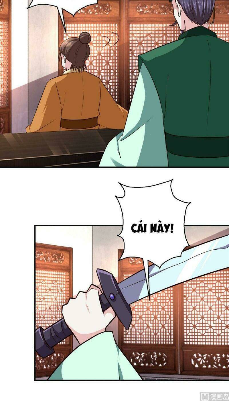 cửu dương đế tôn chapter 184 22