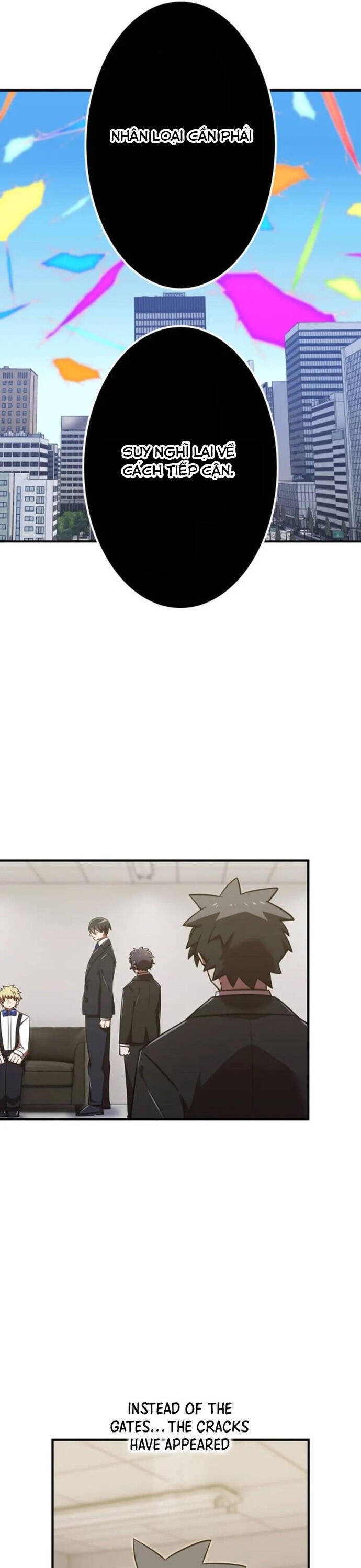 Huyết Thánh Cứu Thế Chủ~ Ta Chỉ Cần 0.0000001% Đã Trở Thành Vô Địch chapter 113 11