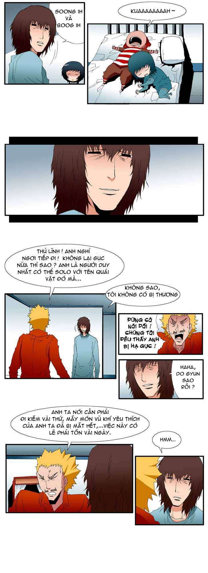 siêu năng chapter 132 4