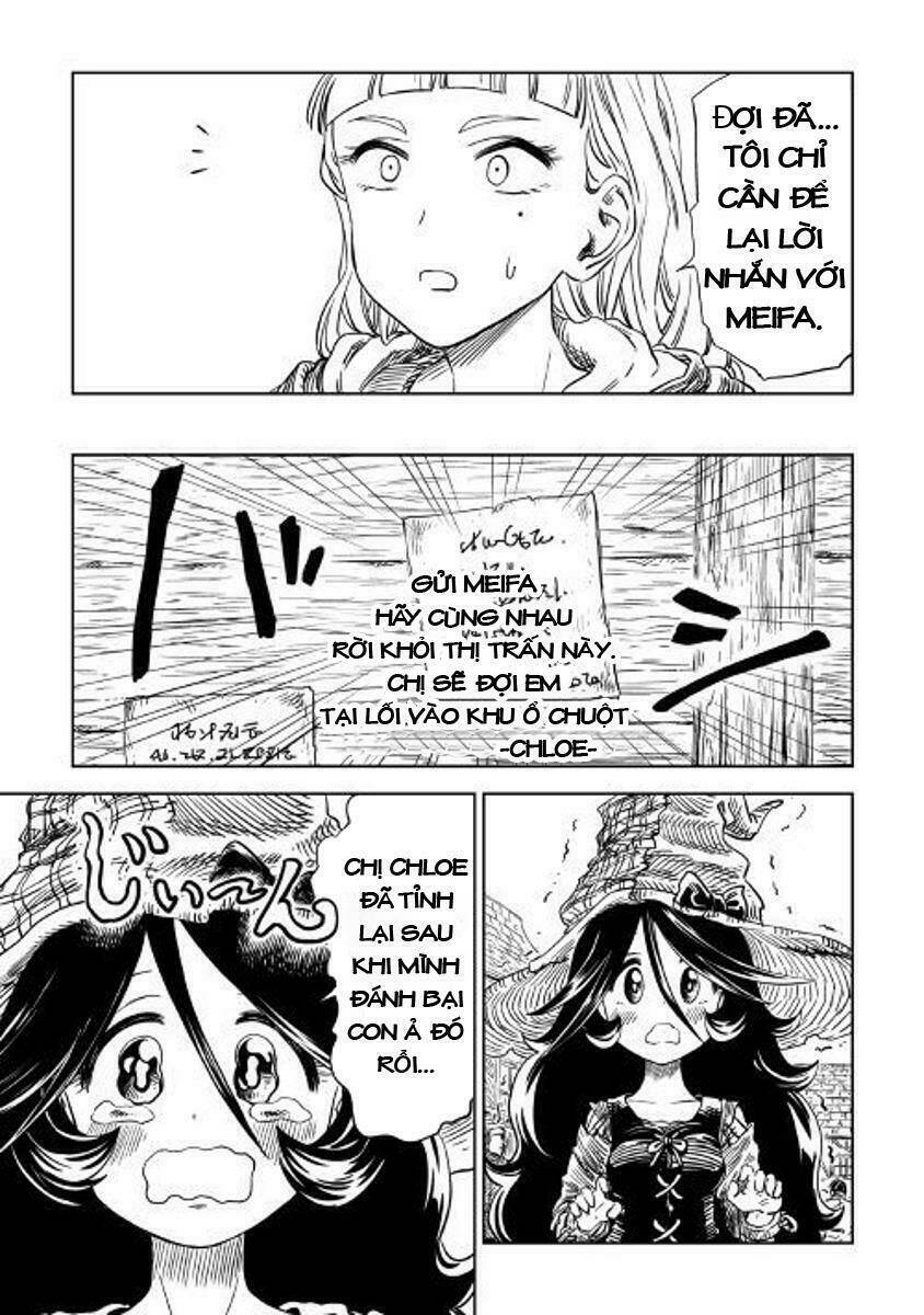 the witch's hammer - malleus maleficarum chapter 5 16