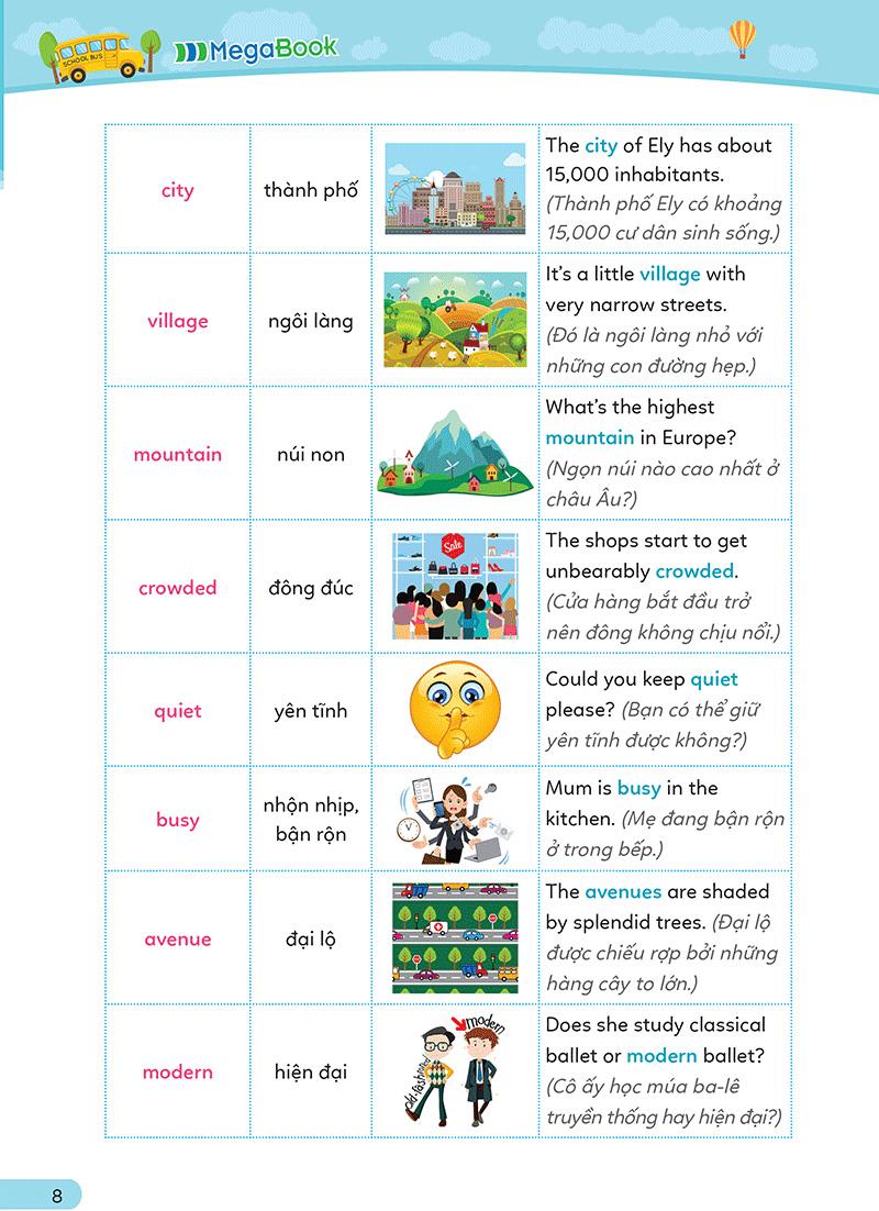 Sách Simple Writing - Em Học Kỹ Năng Viết Tiếng Anh Thật Đơn Giản 5