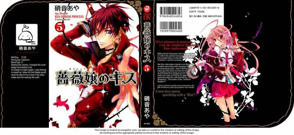 nụ hôn của công chúa tường vi chapter 19 2