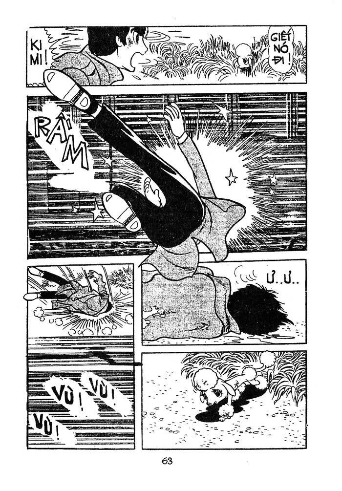 bác sĩ quái dị chapter 99 19