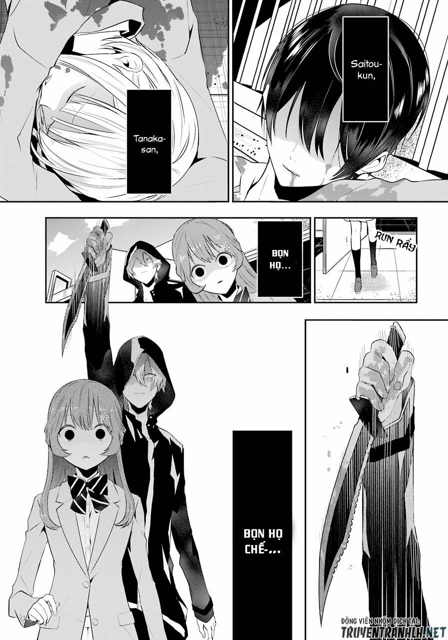 câu chuyện về sự luân hồi ở thế giới maydare chapter 1 14