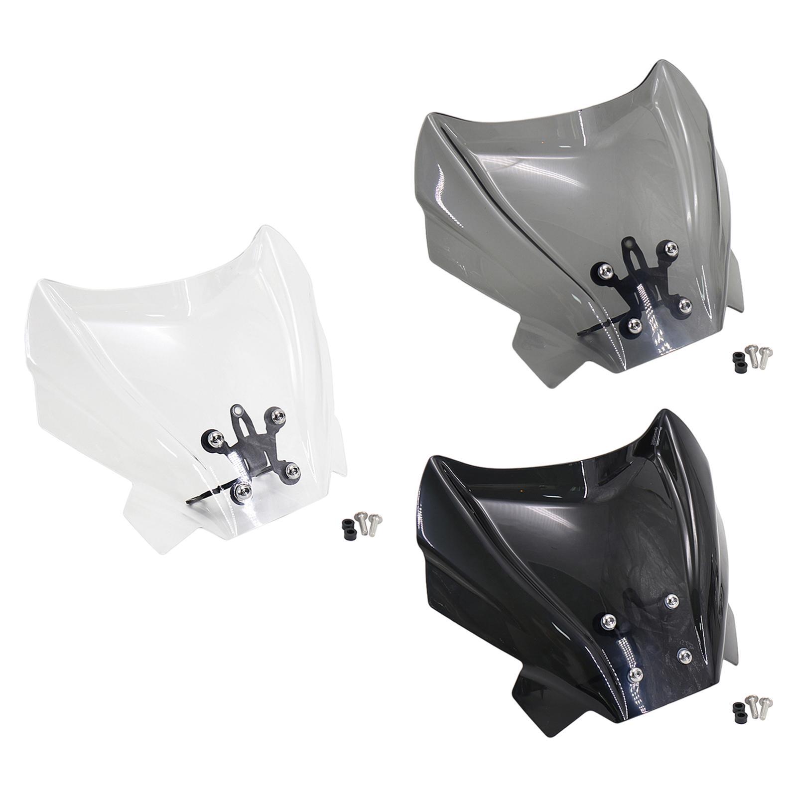 Motorcycle Wind Shield Deflector Accessories Replacement Assembly Wind Deflectors for Benelli 502C 2019-on Motorbike Parts Moto Parts