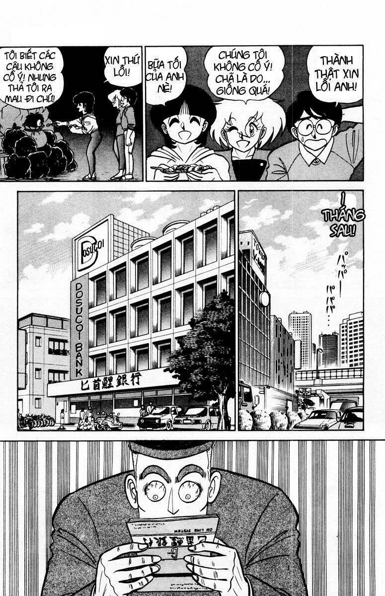 you & me (con ma dễ thương) chapter 48 13