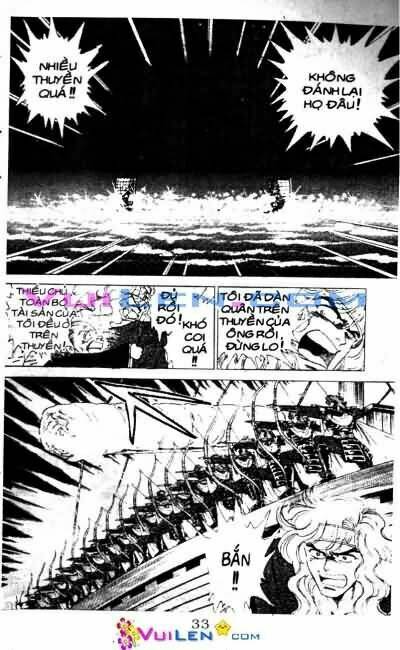 vương tử takeru chapter 9 33