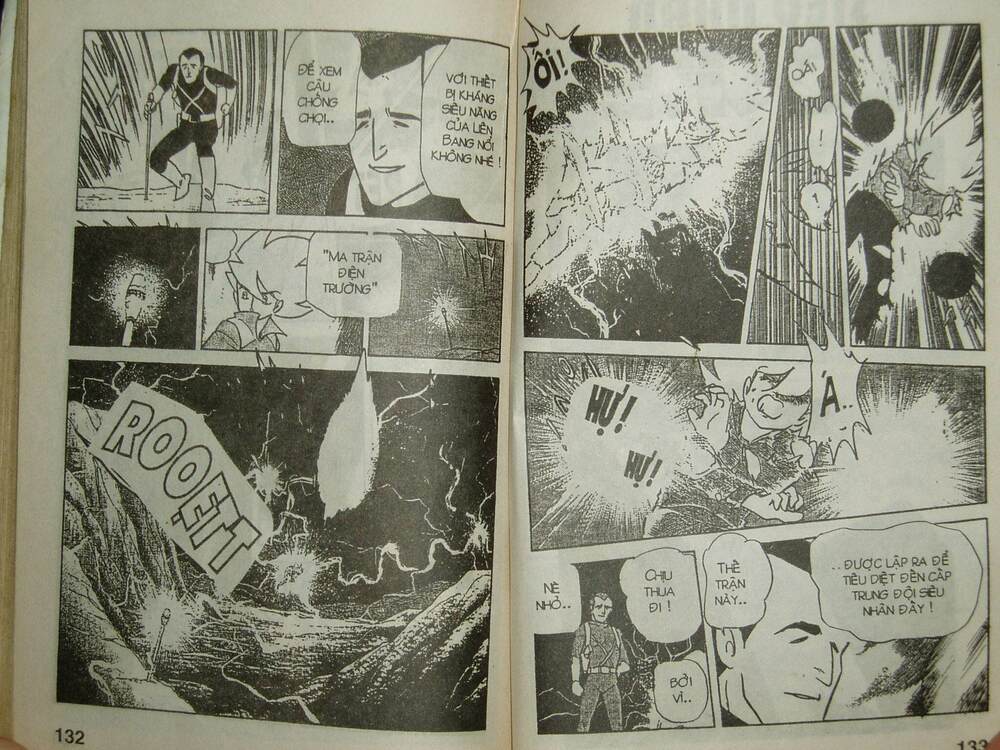 siêu nhân locke chapter 16 64