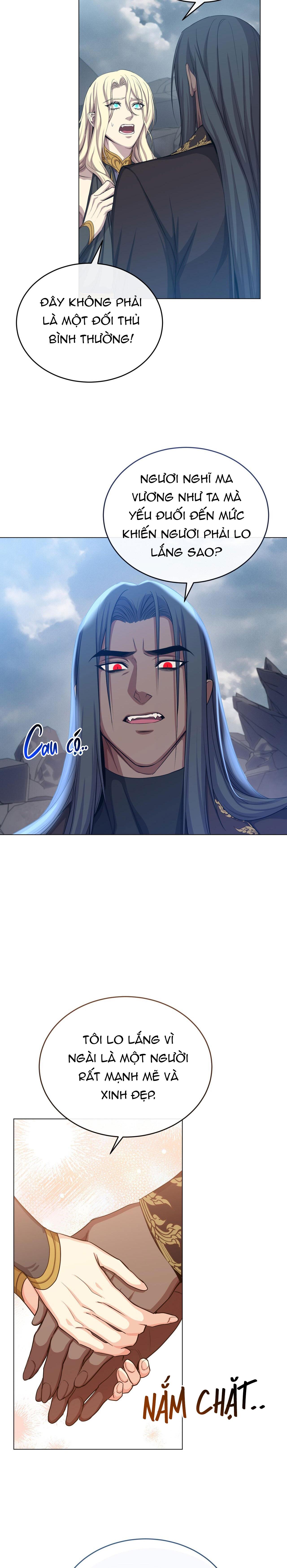 mặt trăng quỷ chapter 49 19