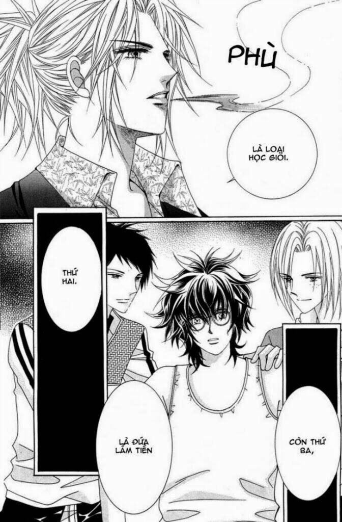 tình trong mộng chapter 1 13