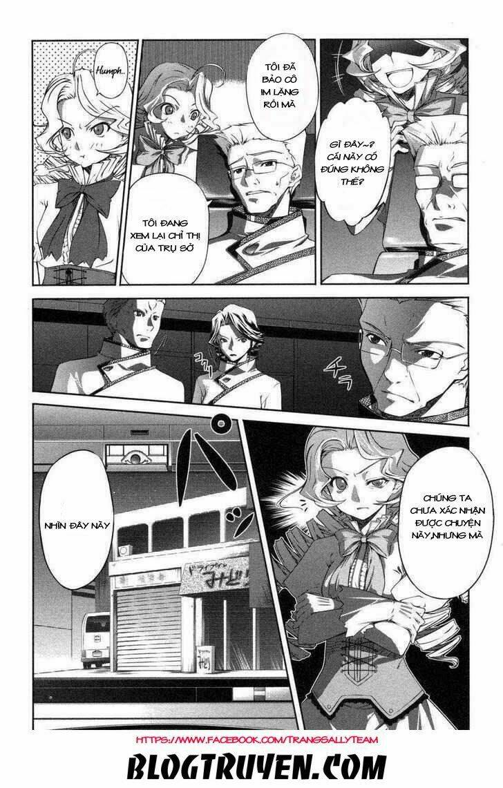 mondlicht (ánh trăng) chapter 1 25