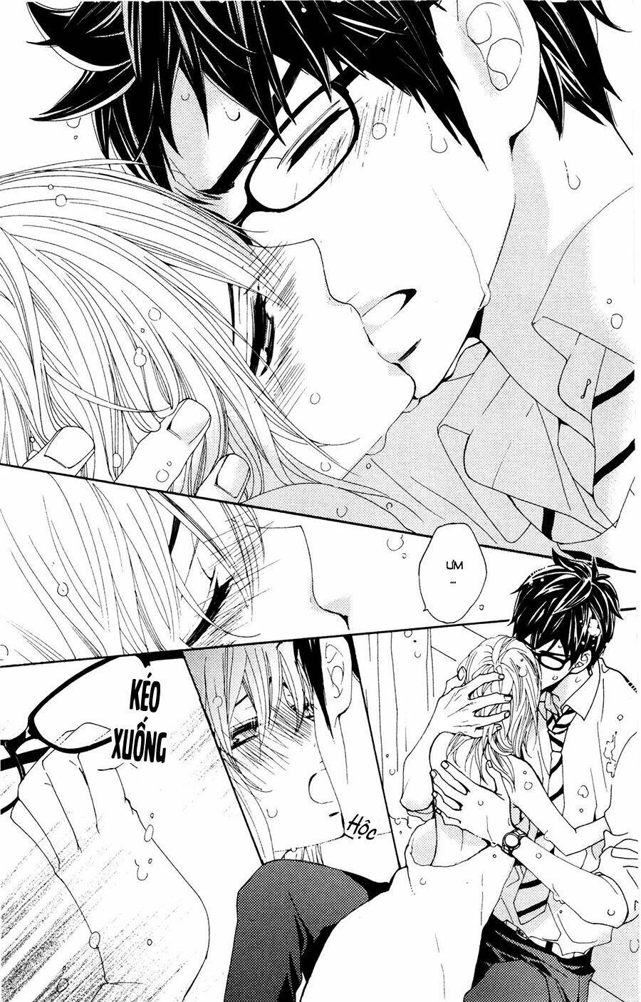 megami no libra chapter 15 28