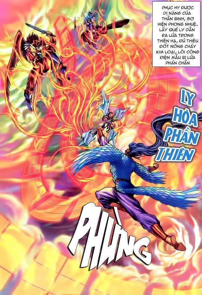 thần binh huyền kỳ i chapter 91 4