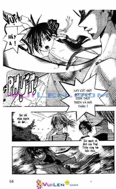 tiên nữ giáng trần chapter 14 64