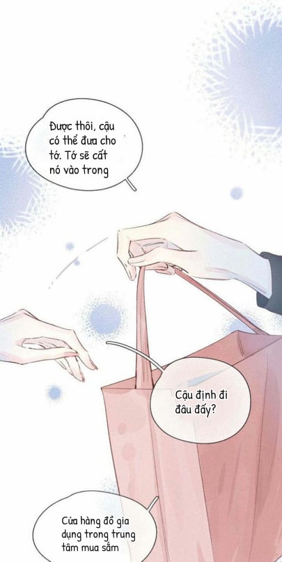 nỗi buồn của hoa cẩm tú cầu chapter 17 3