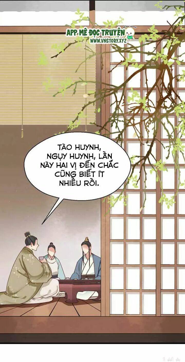 kiều nữ độc phi chapter 114 2