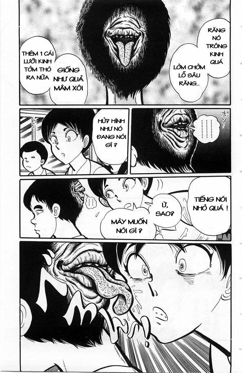 gakkou kaidan chapter 3 8