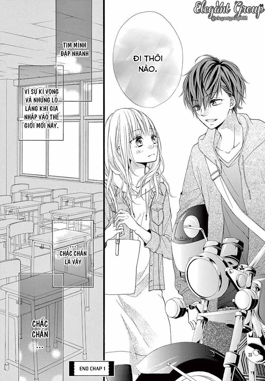 houkago no binetsu chapter 1 36