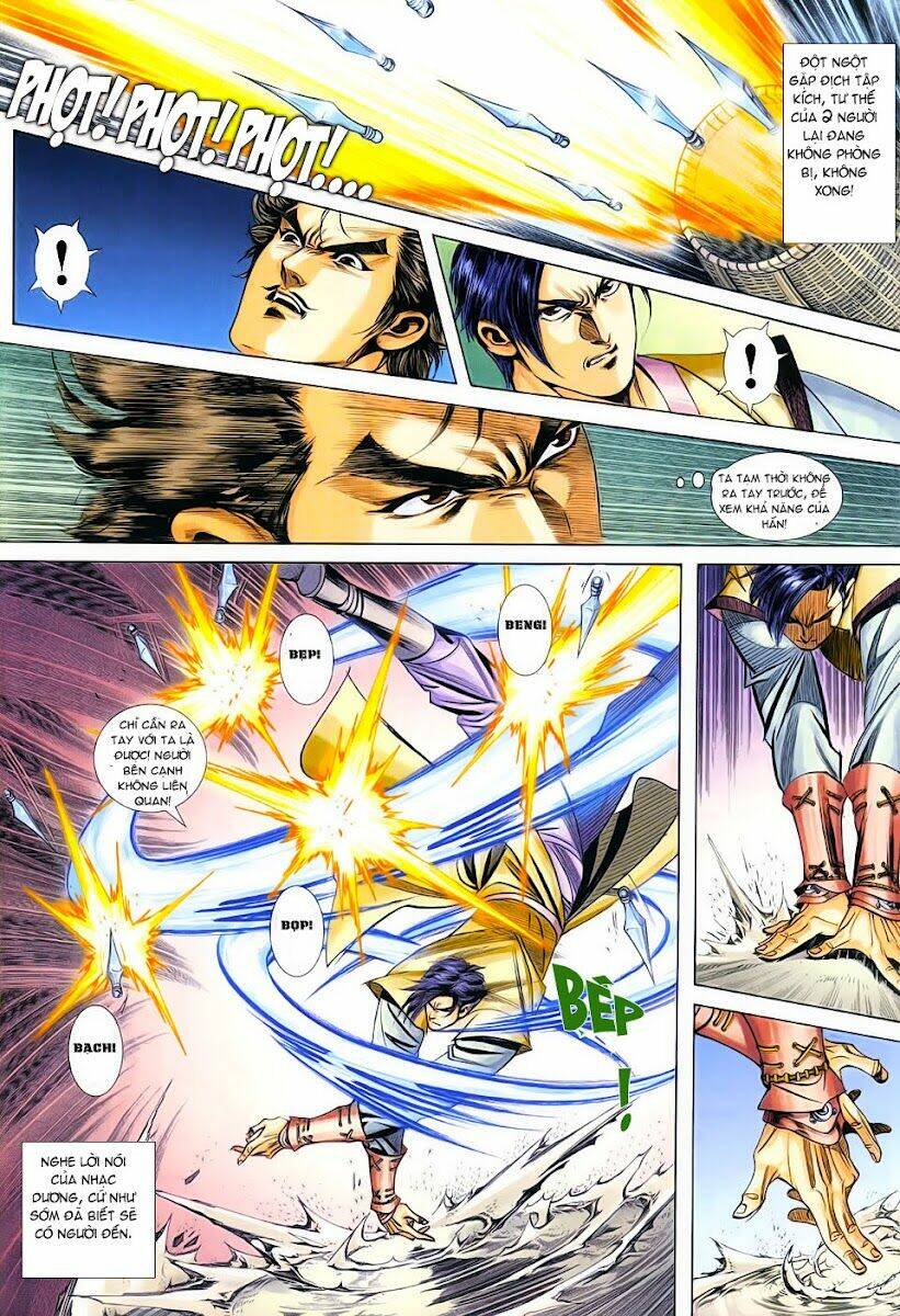 lục tiểu phụng - u linh sơn trang chapter 10 22