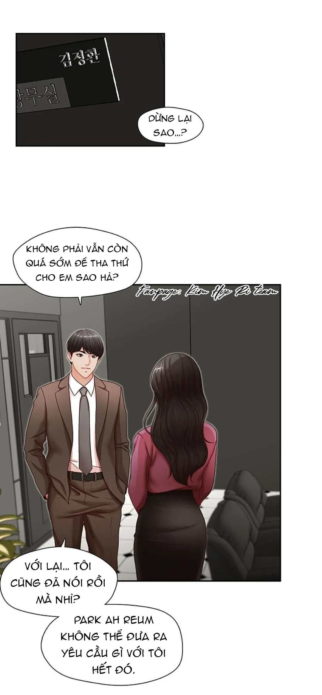 thư ký của anh trai chapter 18 5