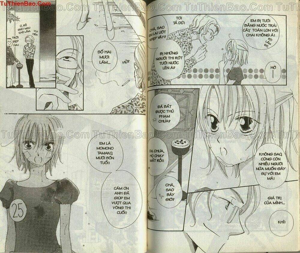 hồng ngọc chapter 3 45