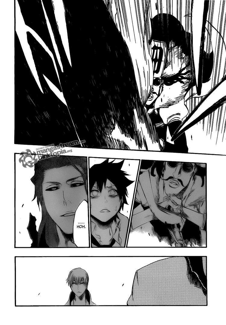 thần chết ichigo chapter 411 19