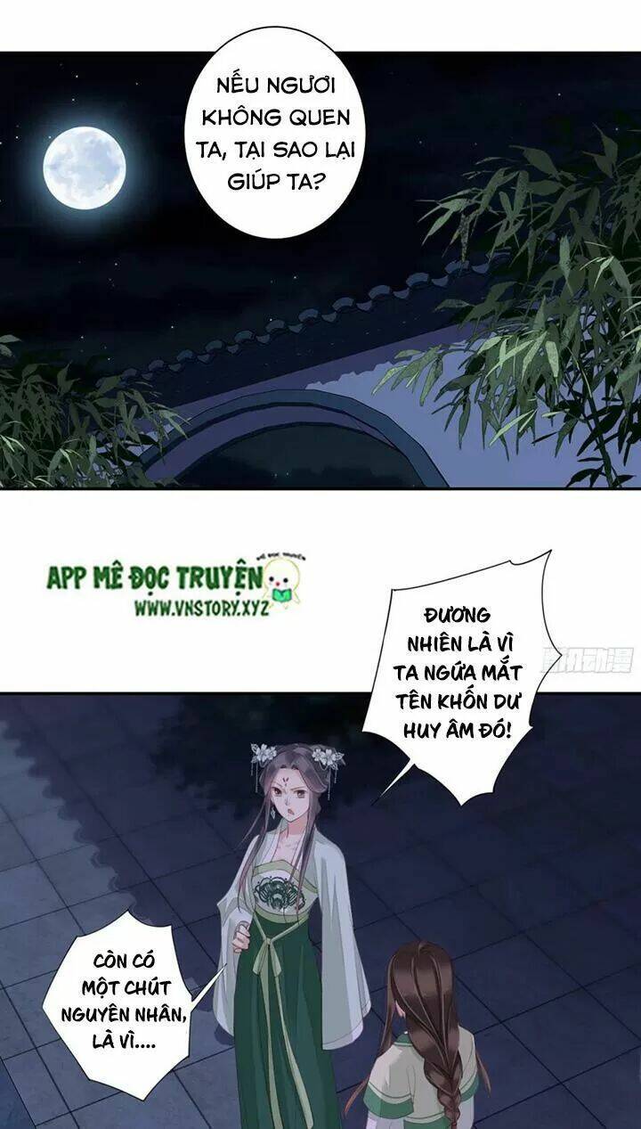 hoàng hậu ương bướng chapter 223 1