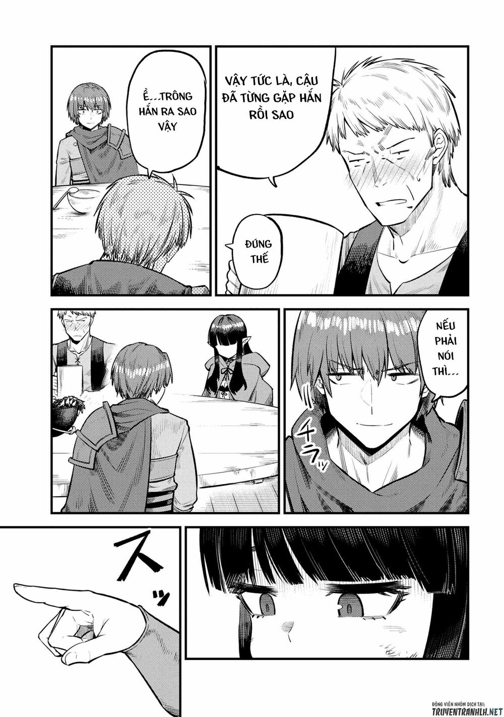 Healer báo thù chapter 18.2 3