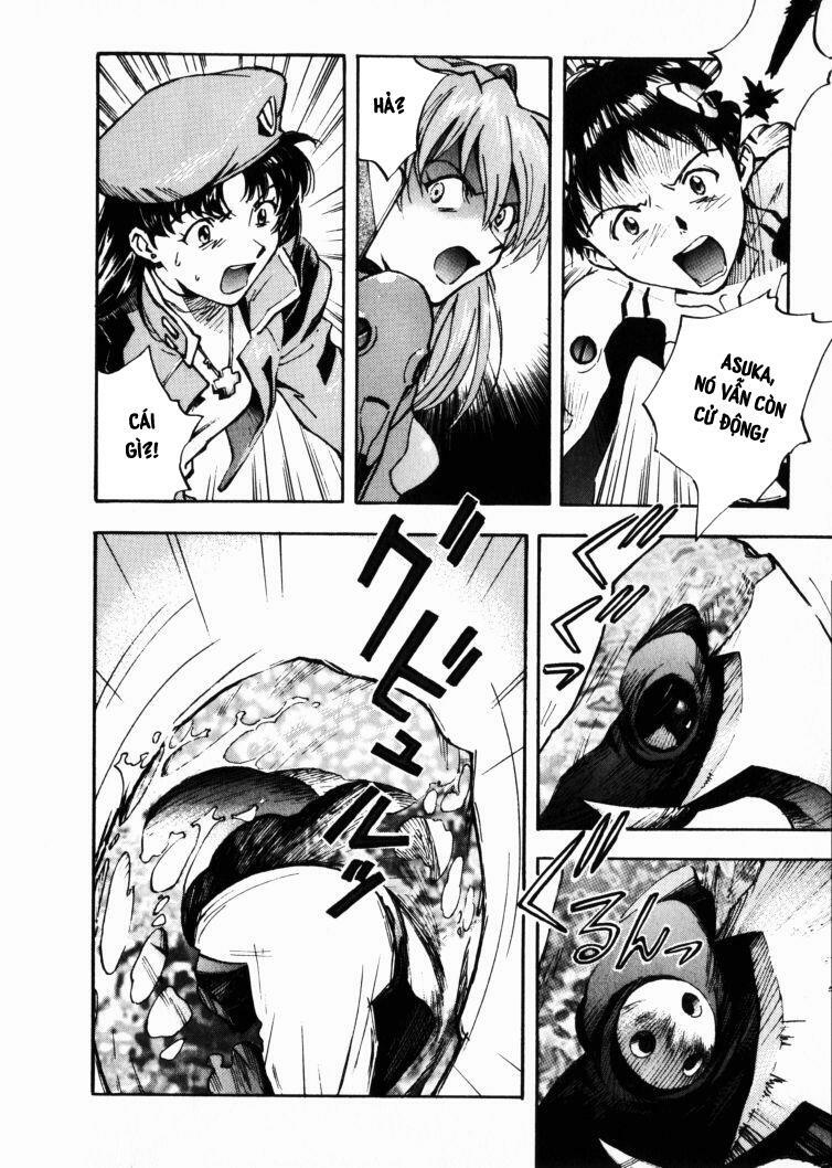 đặc nhiệm không gian chapter 22 22