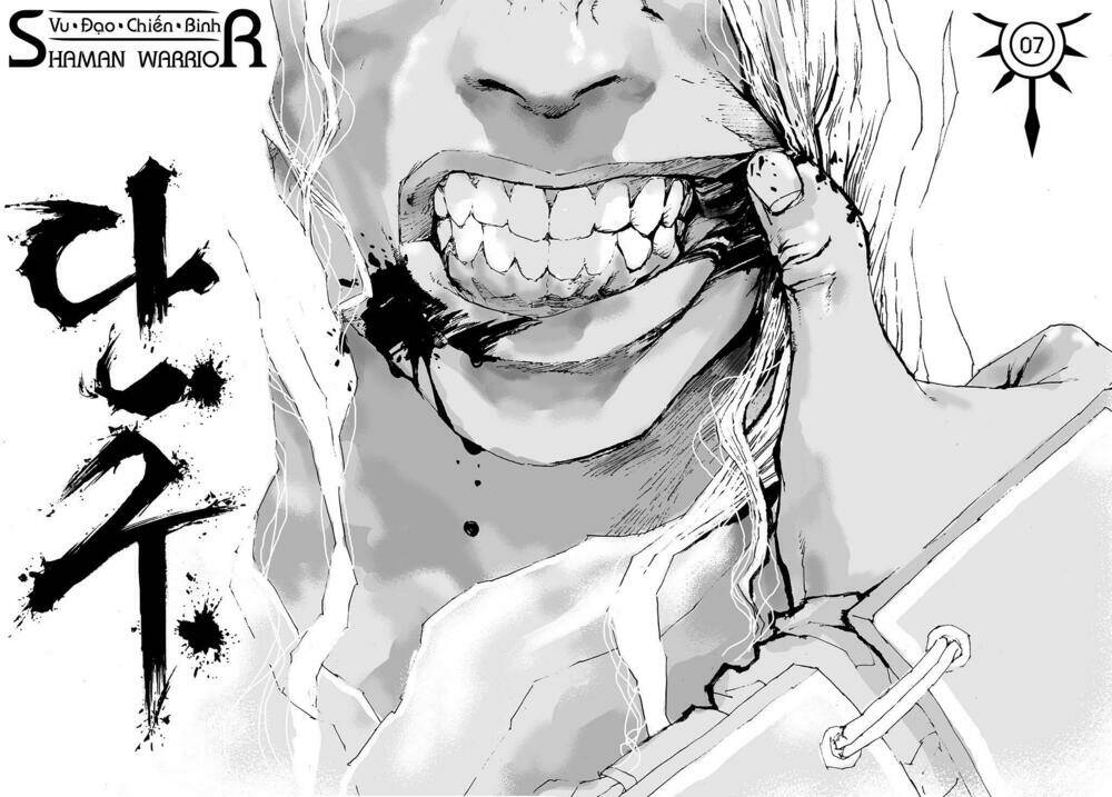 shaman warrior | vu đạo chiến binh chapter 7 3