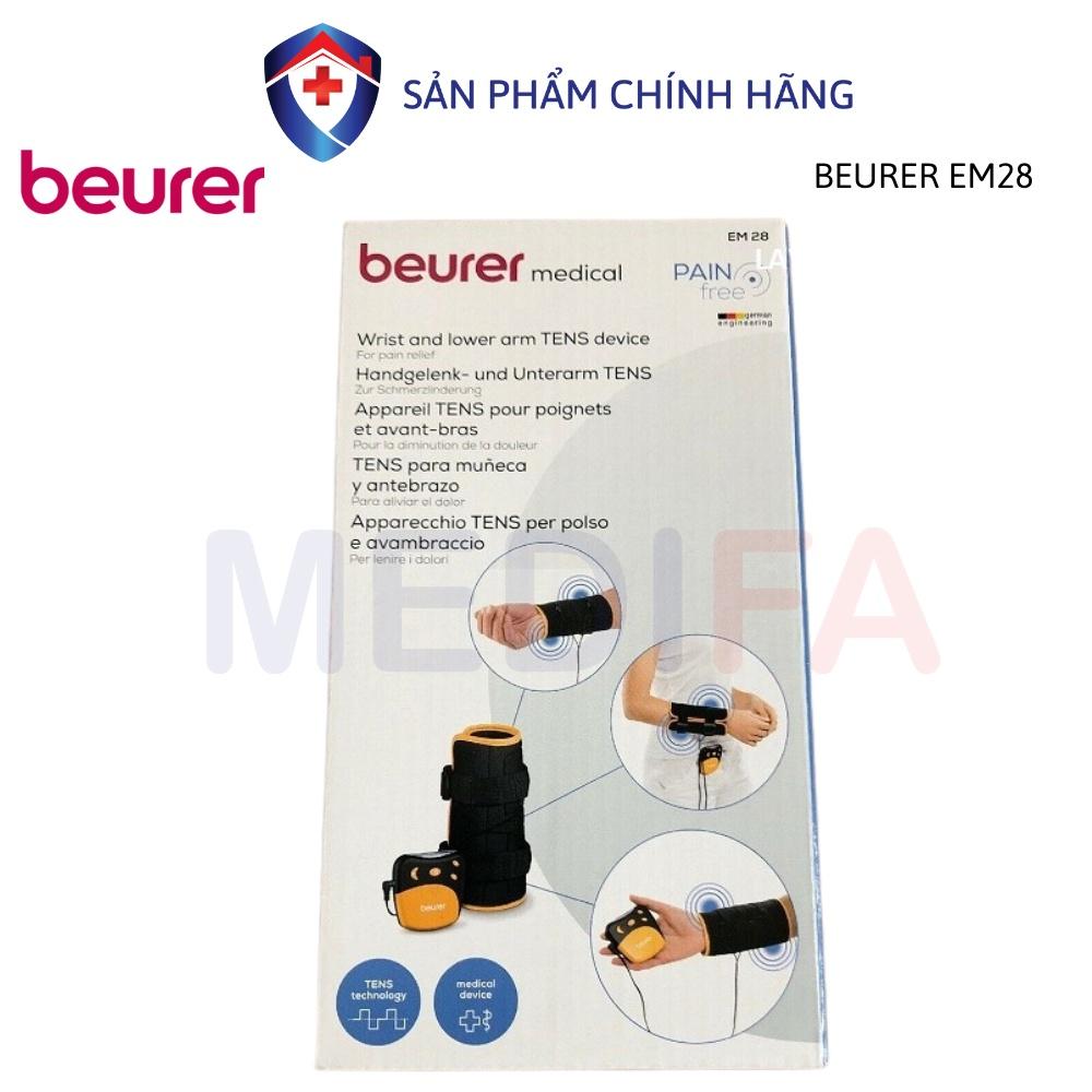 Thiết bị xung điện giảm đau Beurer EM28