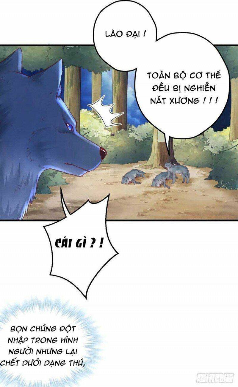 [16+] thảnh thơi thú thế chủng chủng điền, sinh sinh tể chapter 337 9