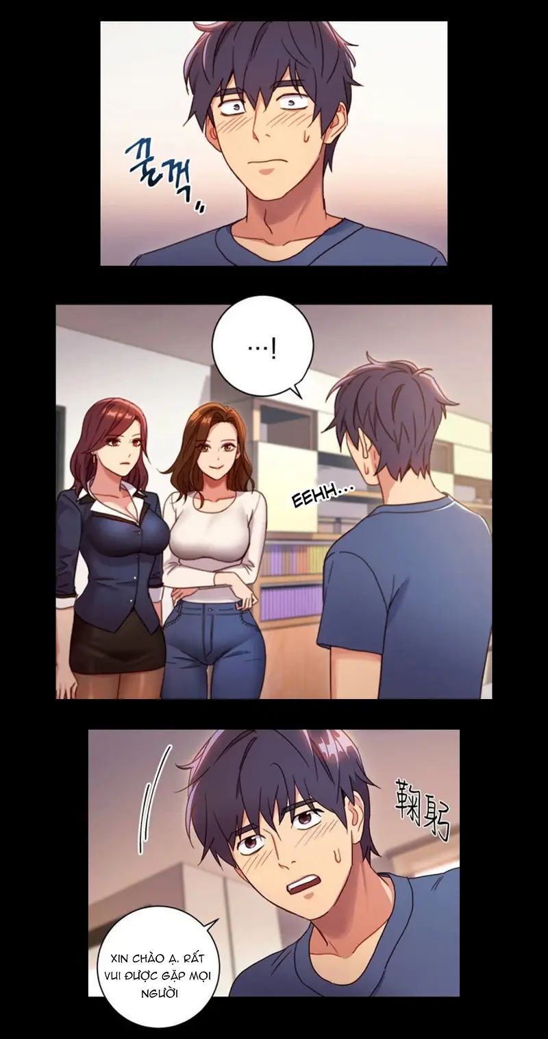 bạn của mẹ kế - không che chapter 3 3