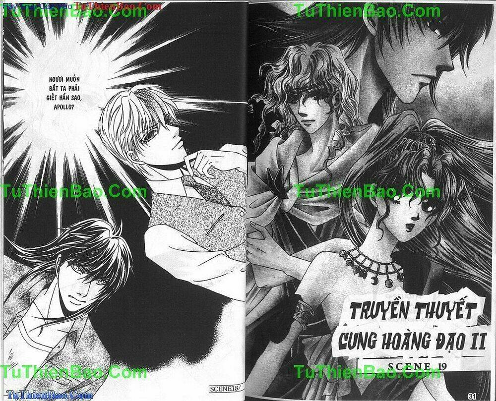 aries - thần thoại 2 chapter 8 17