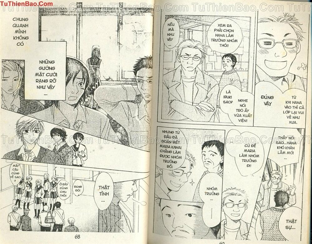 ác quỷ và bản tình ca chapter 3 33