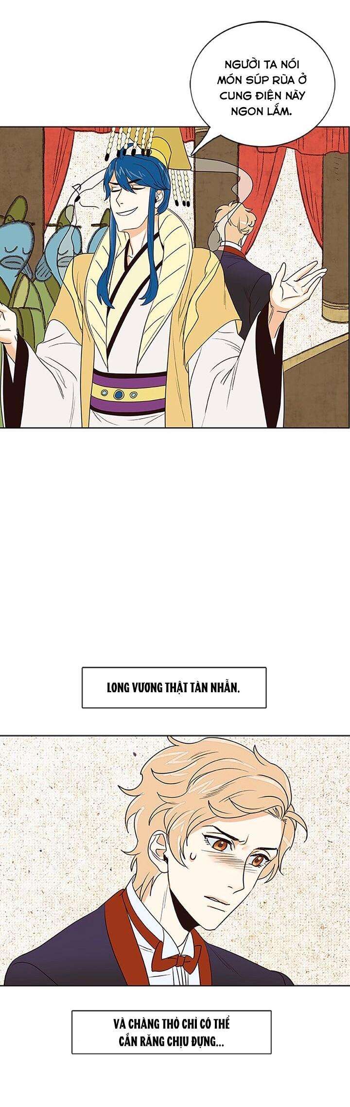 rạp chiếu phim bl cổ điển chapter 42 10