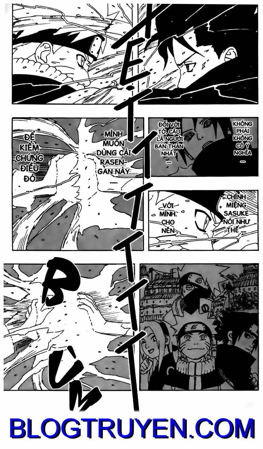naruto - cửu vĩ hồ ly chapter 227 5
