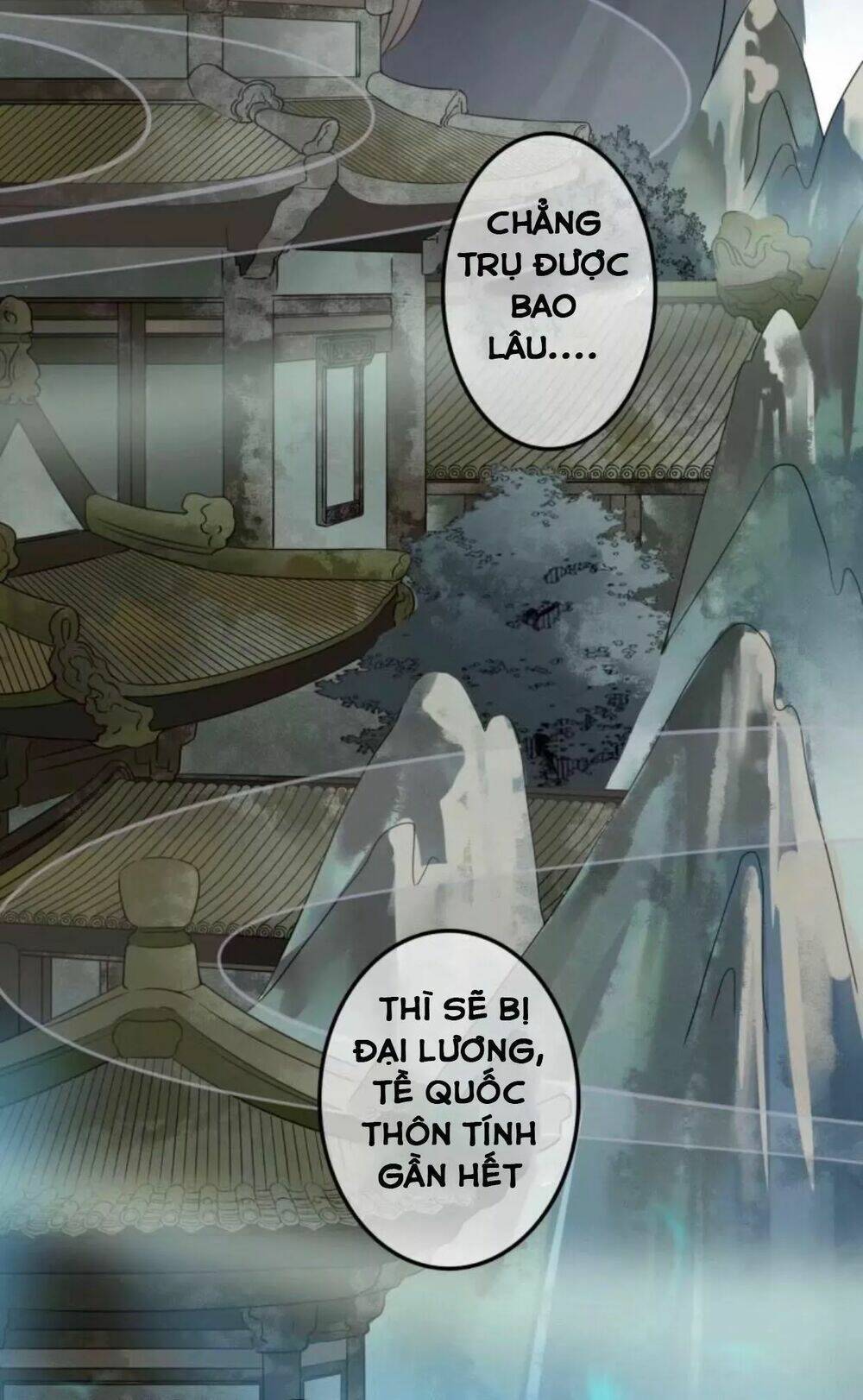 sủng phi của vương chapter 107 15