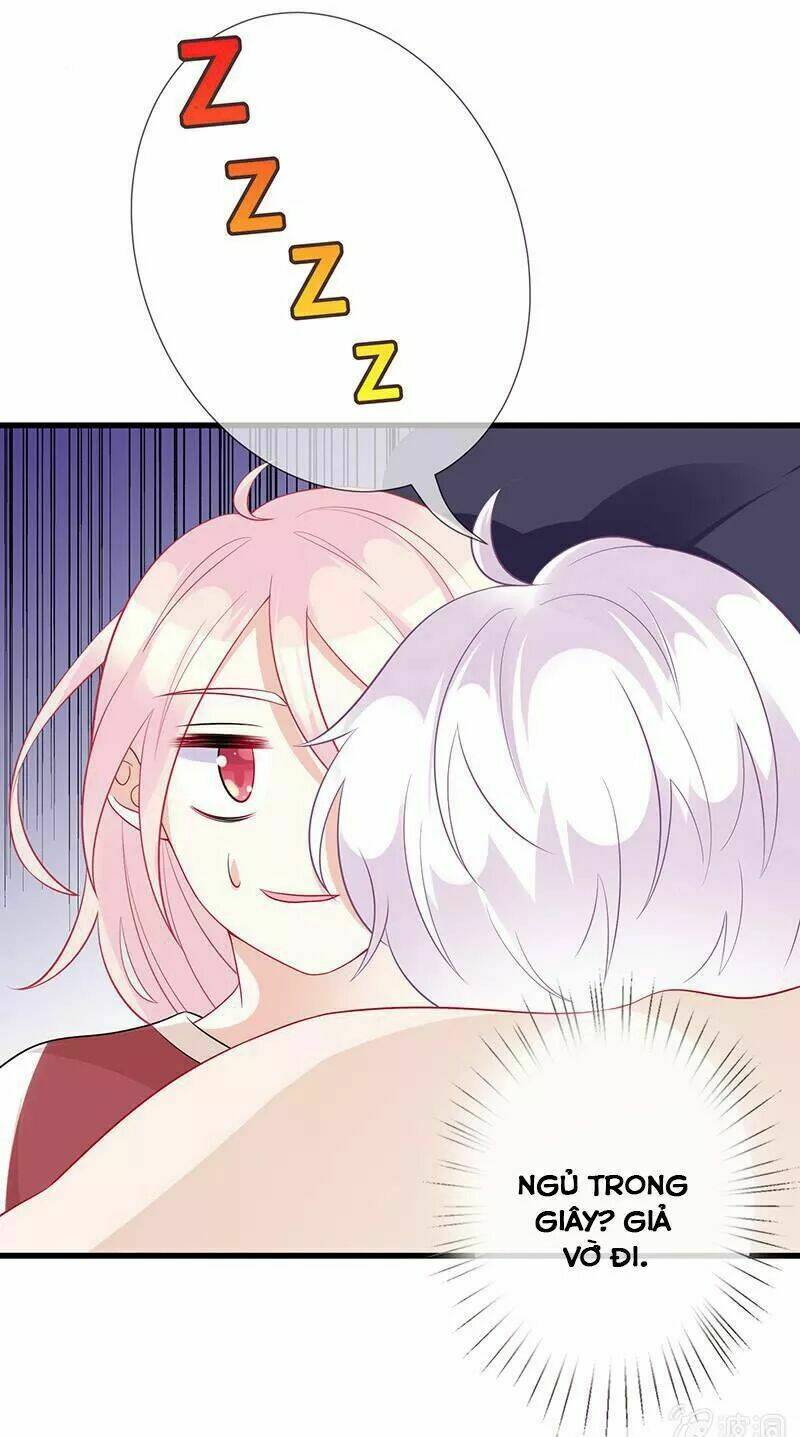 vương bài thiên sư và tiểu manh yêu chapter 43 19