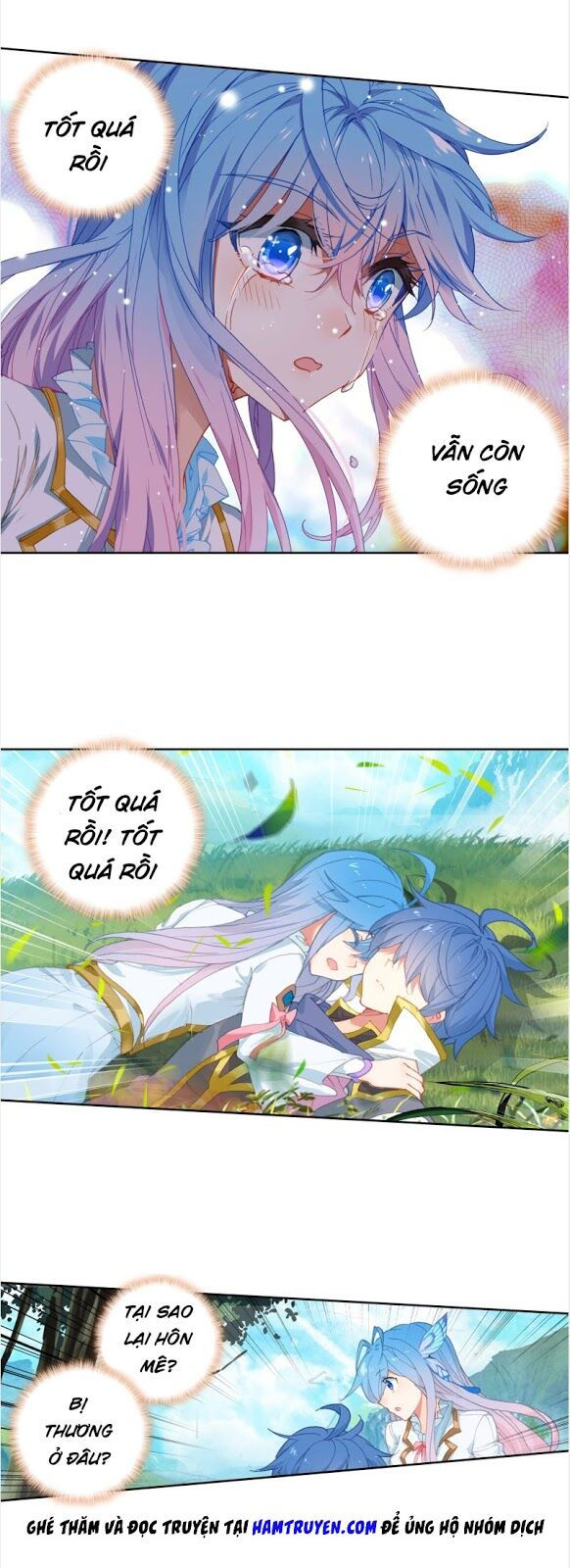 tuyệt thế đường môn - đấu la đại lục 2 chapter 233.5 3