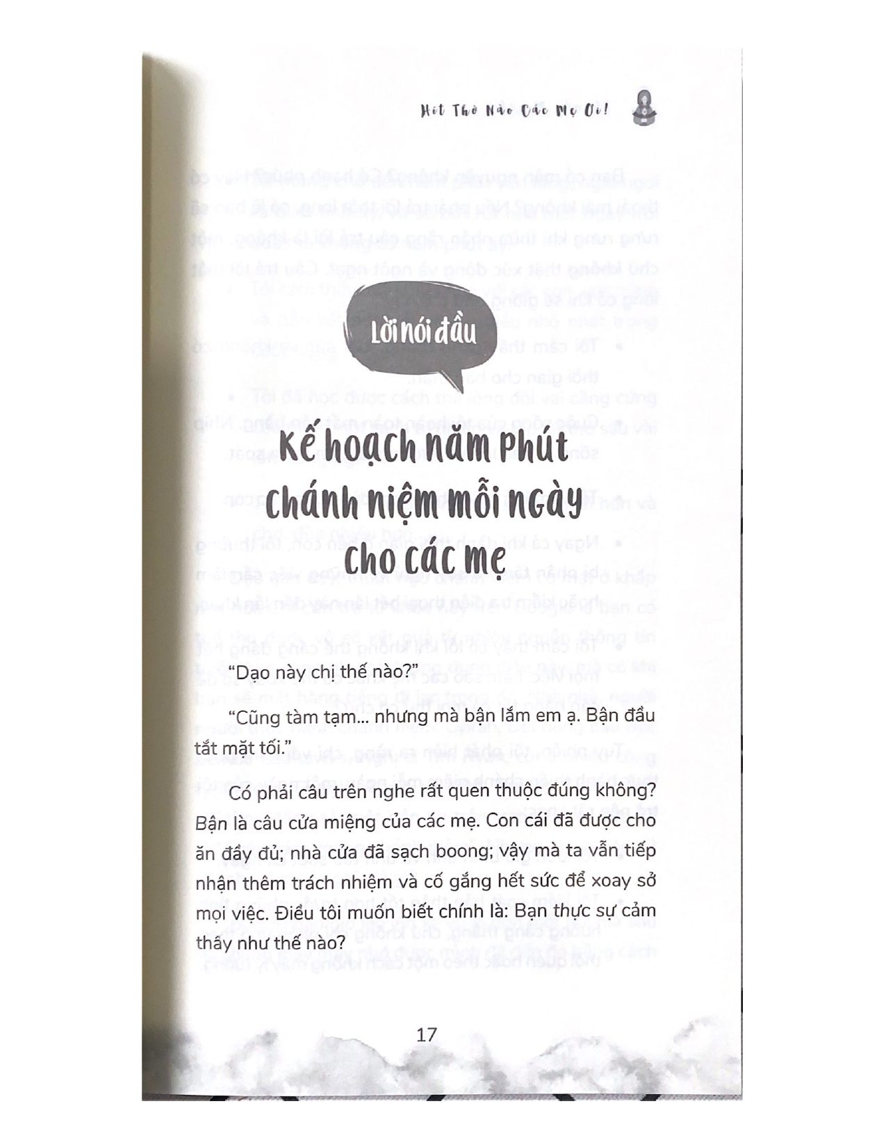 Hít Thở Nào Các Mẹ Ơi!