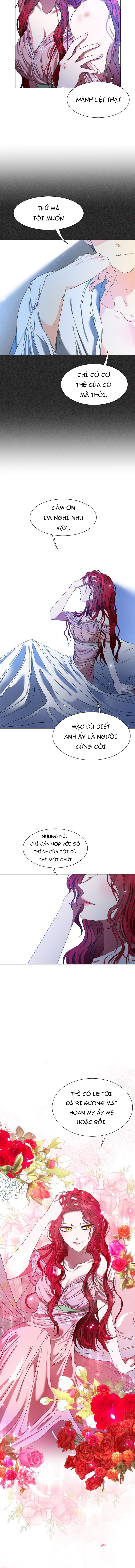 tôi hoán đổi thân xác với thái tử chapter 1.1 5