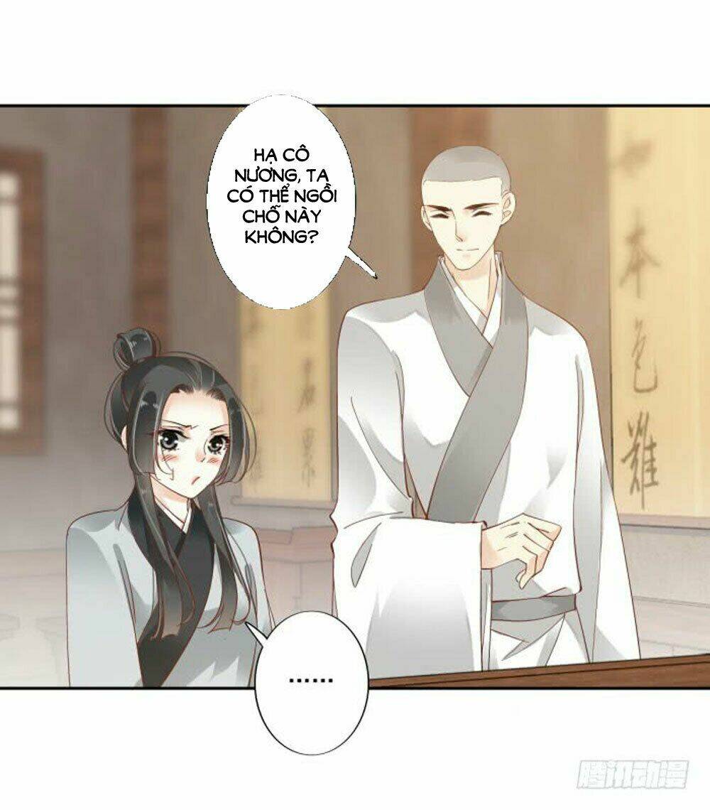 thiền tâm vấn đạo chapter 45 1