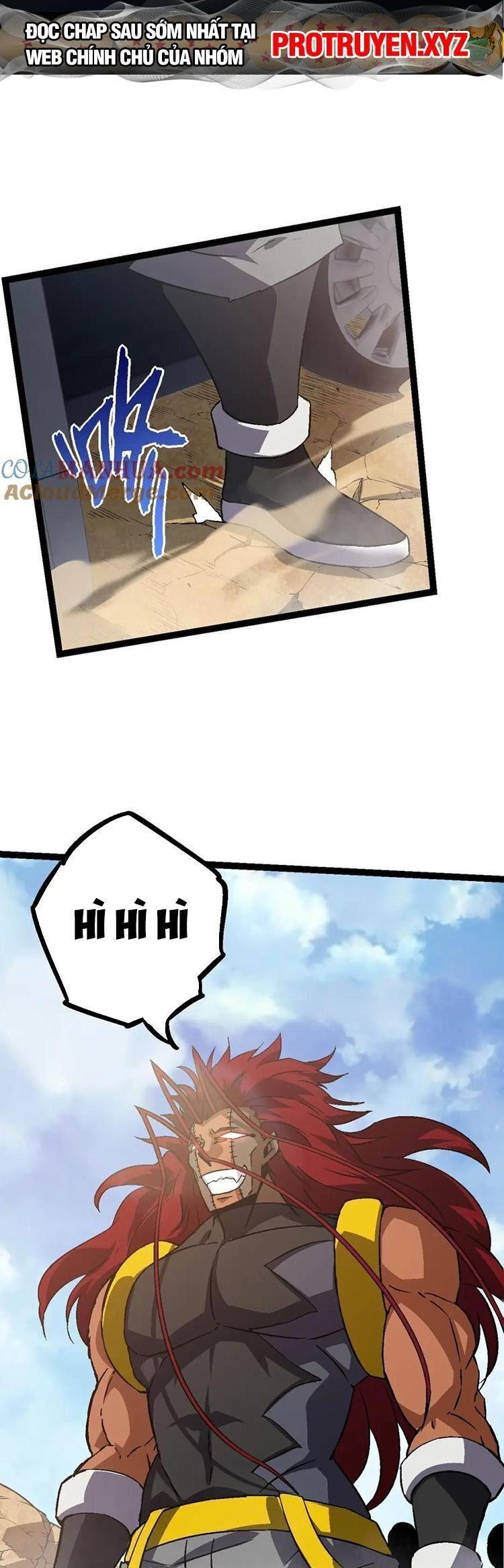 chuyển sinh thành liễu đột biến chapter 88 16